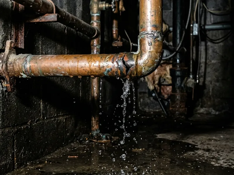 Leak Detection & Repair Plumber in Staley, NC